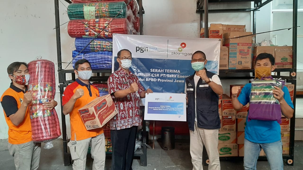 Helping Victims Effected by The Eruption of Mount Merapi | Filantra