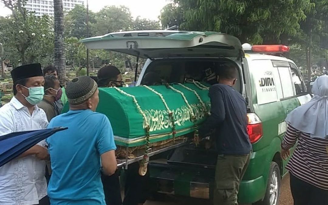 PENYEDIAAN AMBULANCE GRATIS OLEH ADIRA SYARIAH DAN FILANTRA