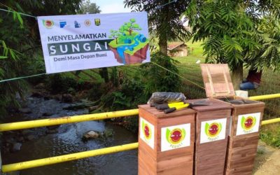 PT. SMELTING ENCOURAGES TOURISM VILLAGES IN MUARA DUA VILLAGE, SUKABUMI