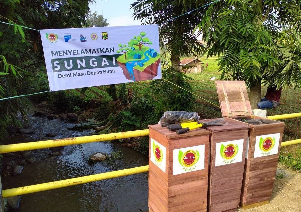 PT. SMELTING ENCOURAGES TOURISM VILLAGES IN MUARA DUA VILLAGE, SUKABUMI