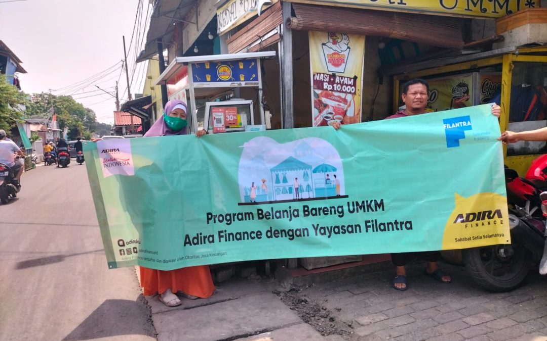 BELANJA BARENG UMKM ADIRA FINANCE