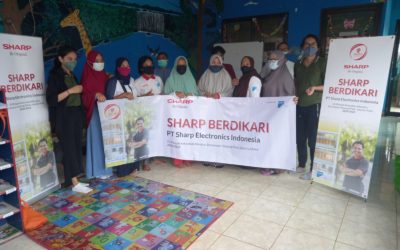 SHARP BERDIKARI PROVIDES ASSISTANCE TO MSMEs