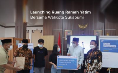 SUKABUMI MAYOR FILANTRA LAUNCHES ORPHAN FRIENDLY ROOM