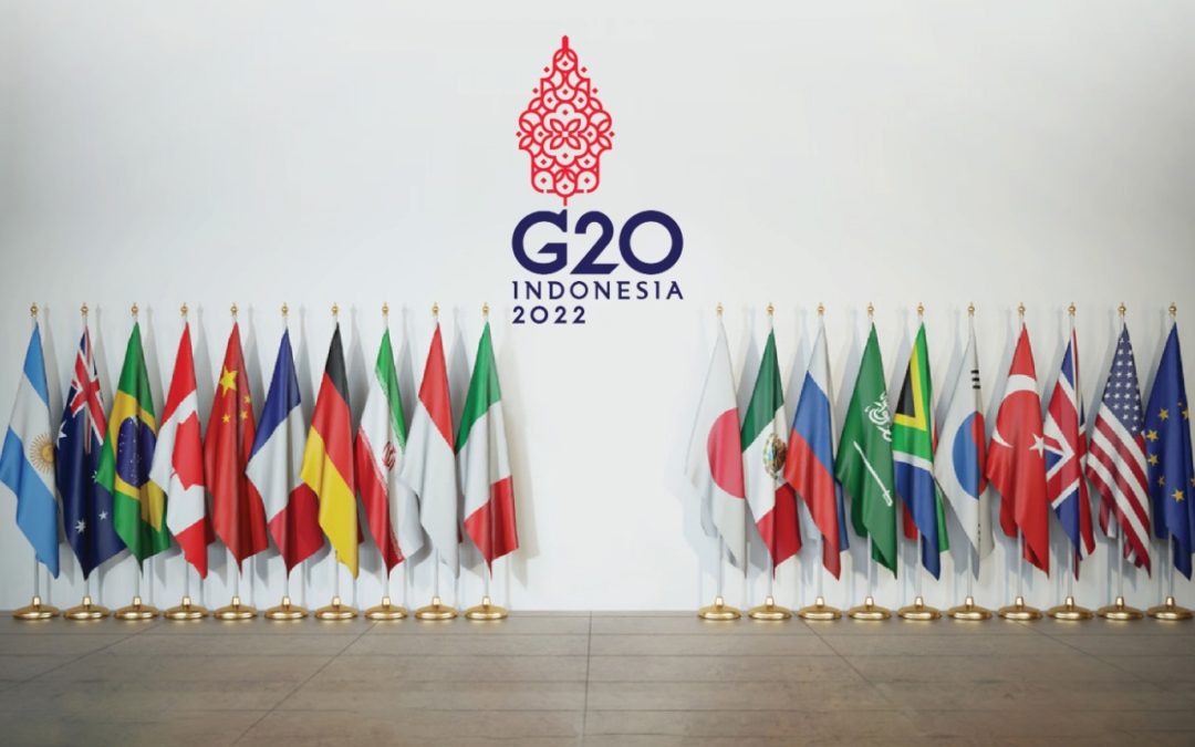 MENGENAL PRESIDENSI G20 INDONESIA