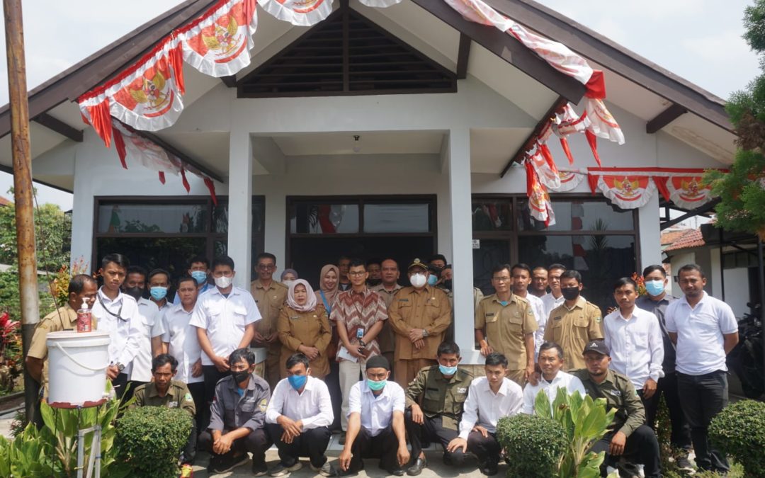 FILANTRA X DINSOS JABAR, HELP RENOVATION HOME FUNERAL ATTENDANT